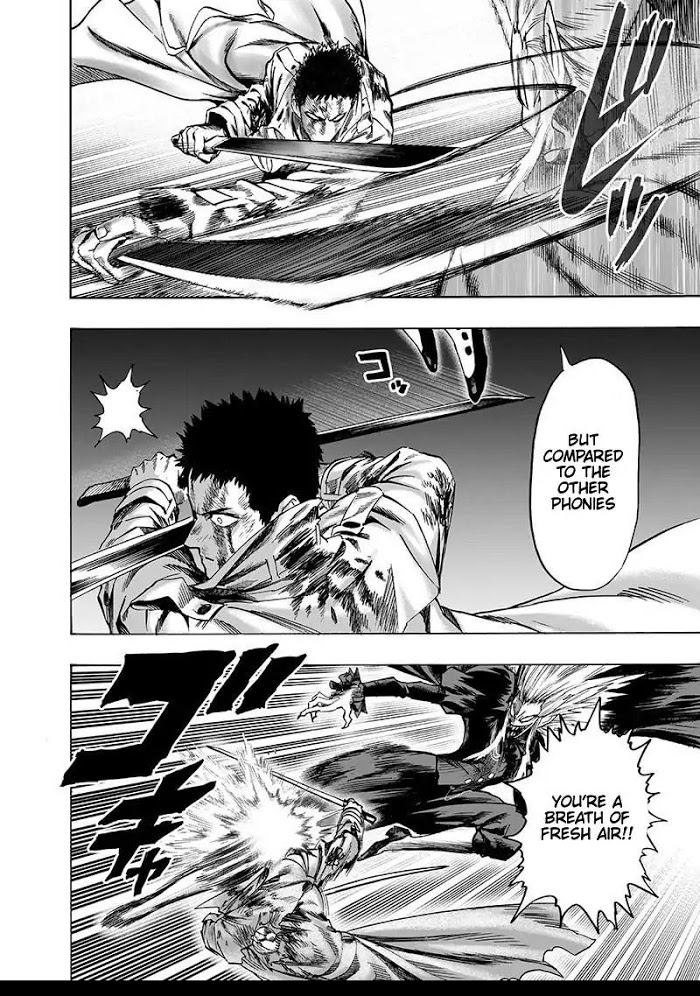 One Punch Man - Chapter 101 image 31